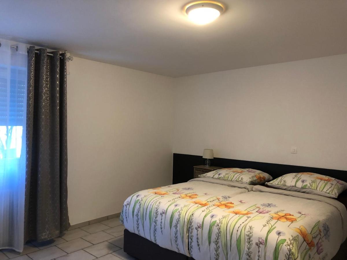 Studios Near Lycee Jean Mermoz Сен-Луи Экстерьер фото